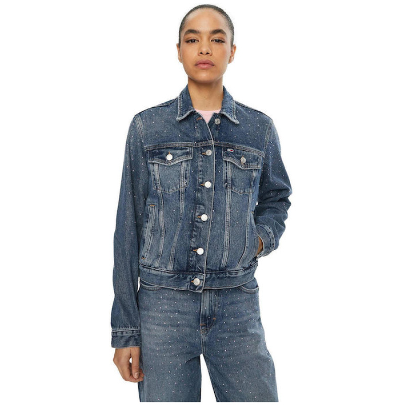 TOMMY JEANS Classic trucker jacket